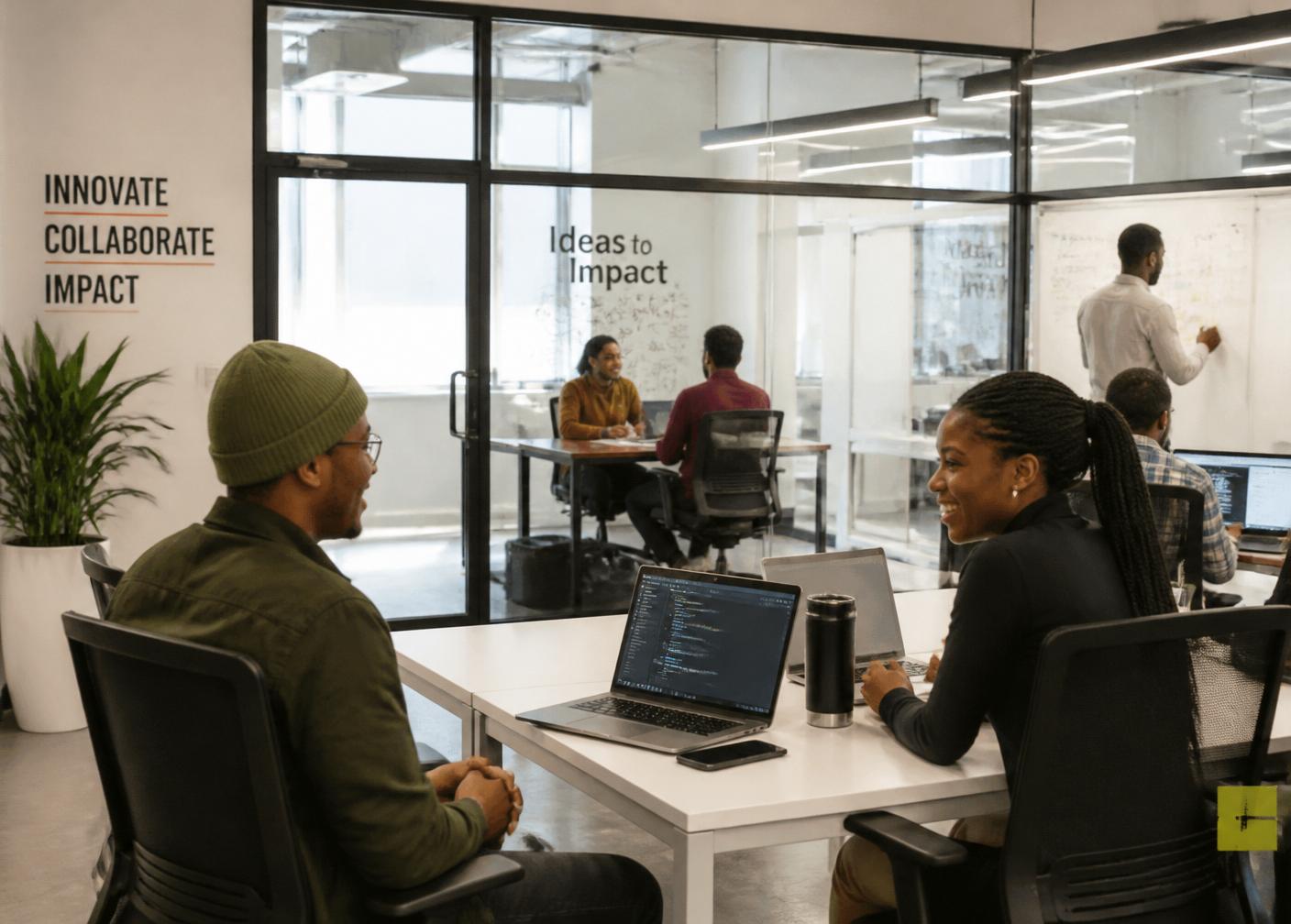 Innovation lab powered by Beingsphere